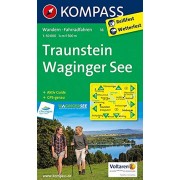 16 Kompass Wanderkarte